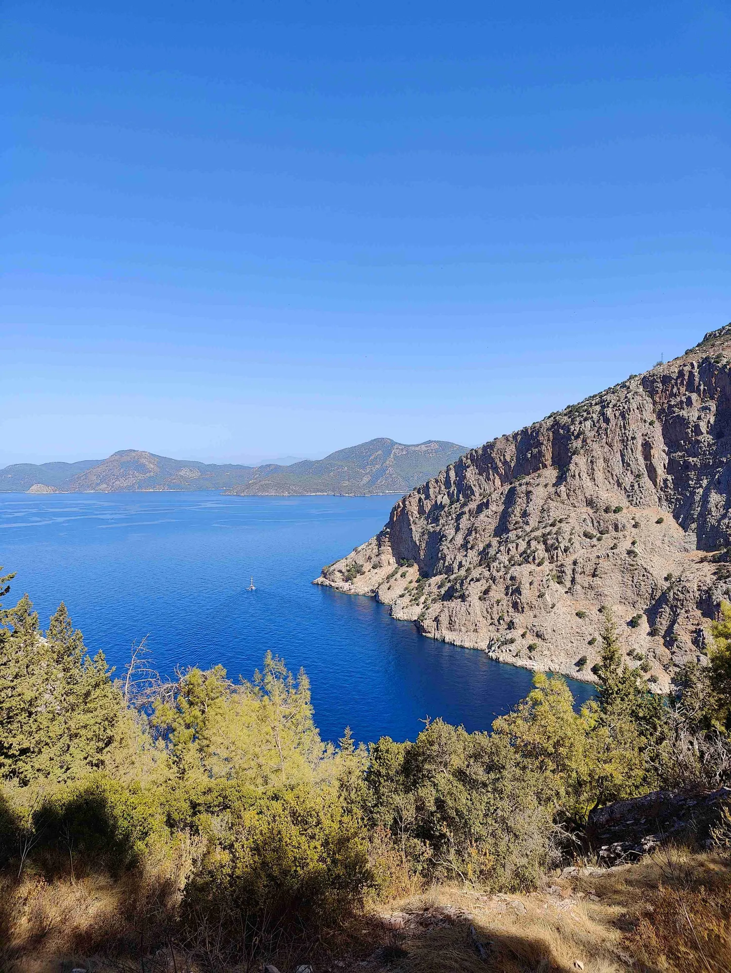 Likya Yolu Trekking Turu 4Gün