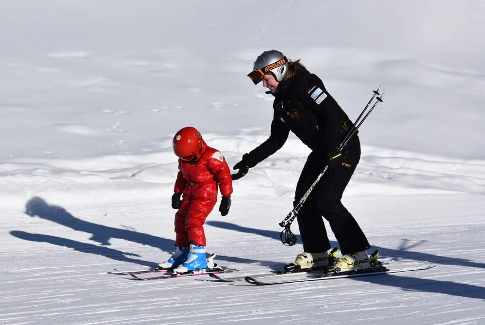 Erzurum Palandöken Kayak Kursu