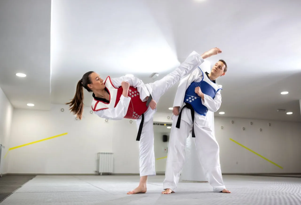 Uşak Taekwondo Kursu