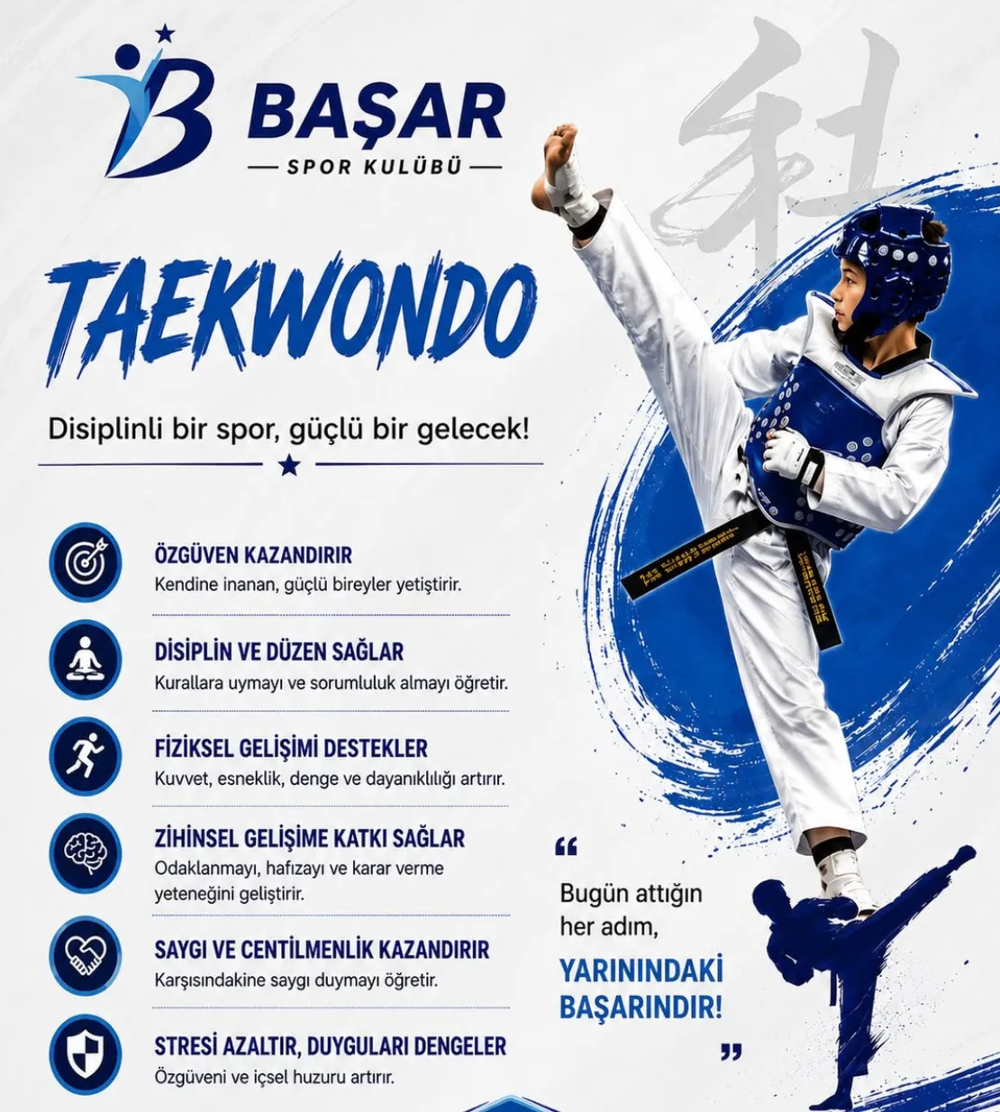 Manisa Taekwondo Kursu