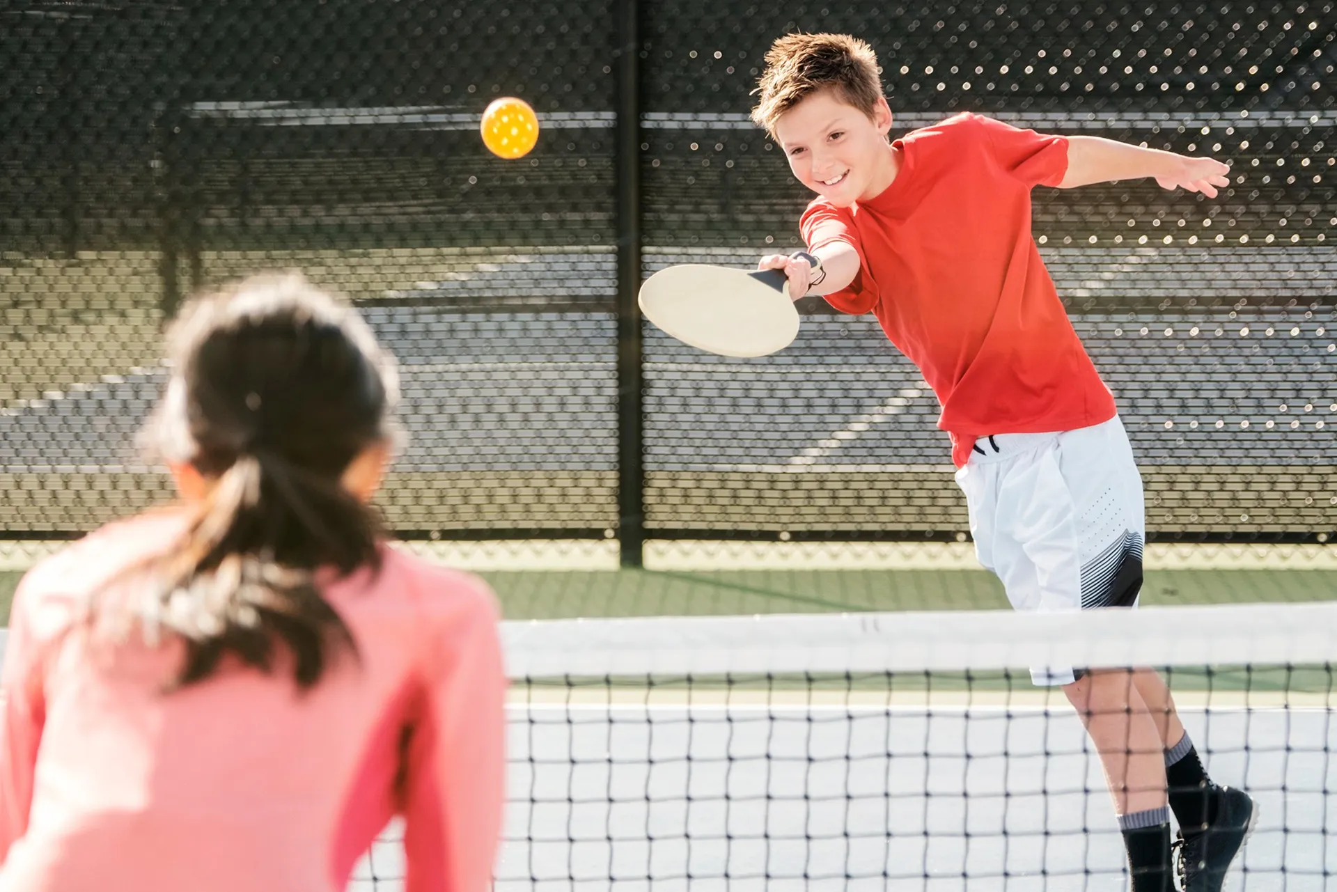 Ankara Pickleball Kursu