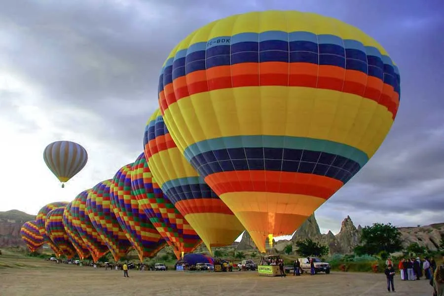 Nevşehir Balon Turu