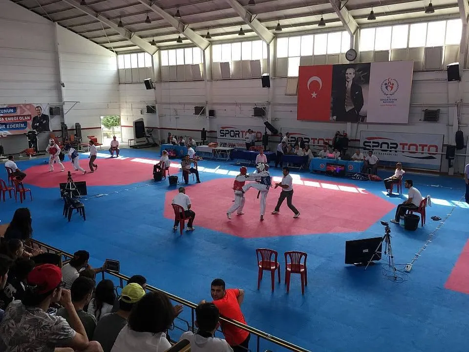 Ankara Taekwondo Kampı