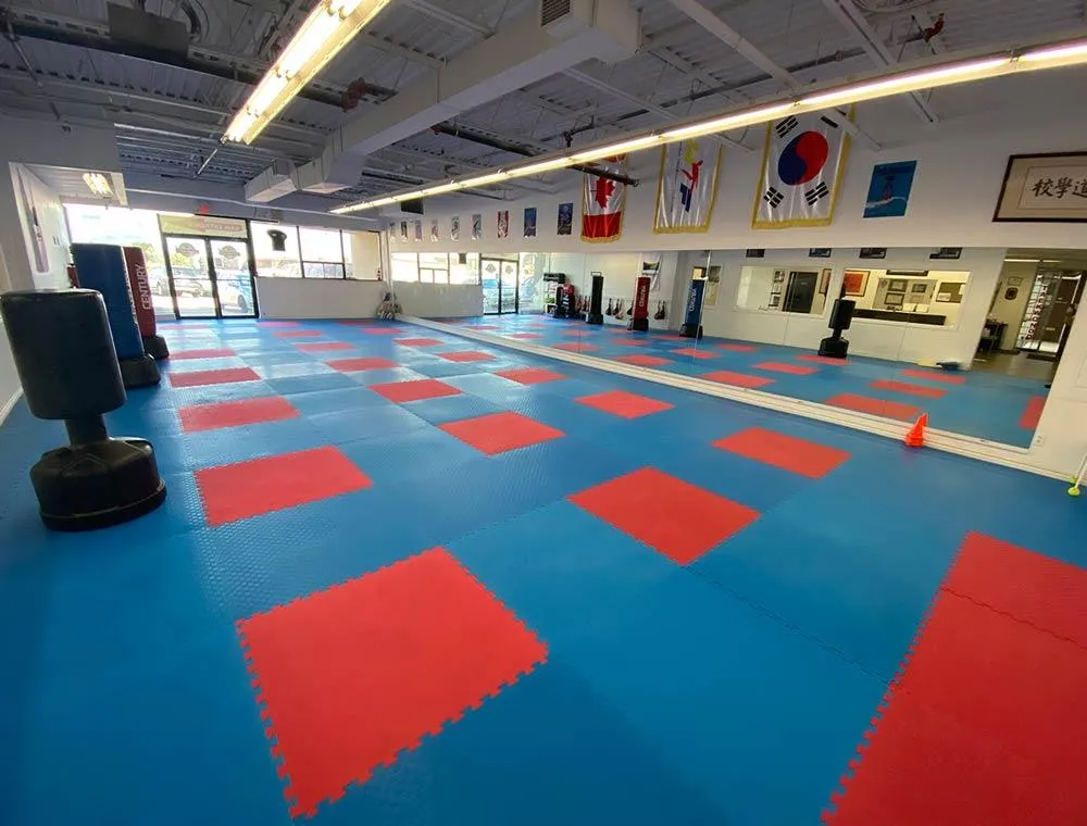 Kapadokya Taekwondo Kampı
