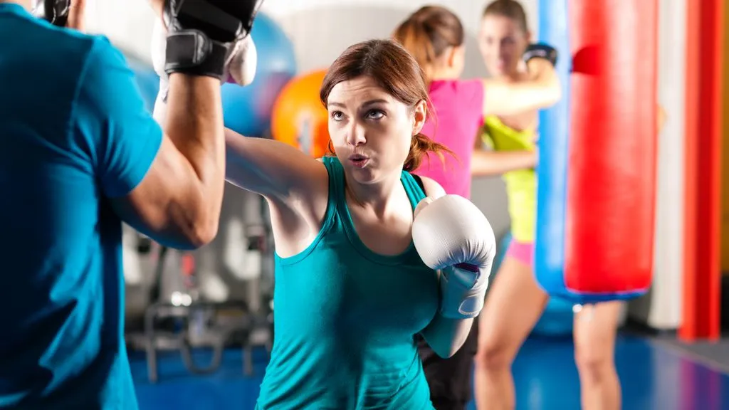 Mamak Kick Boks Kursu