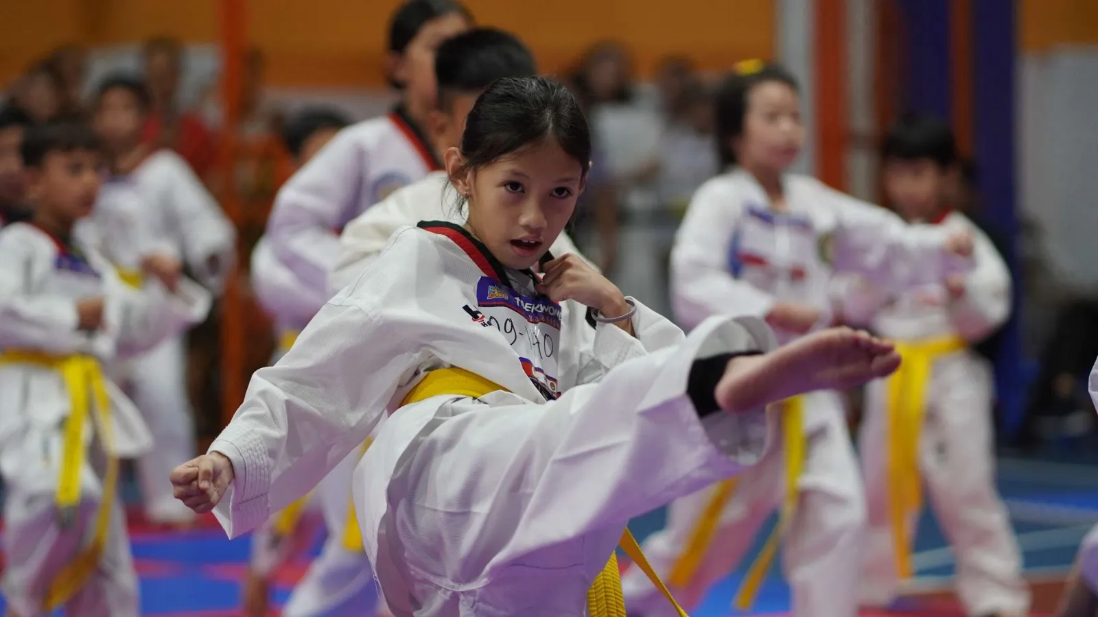 İstanbul Beylikdüzü Taekwondo Kursu