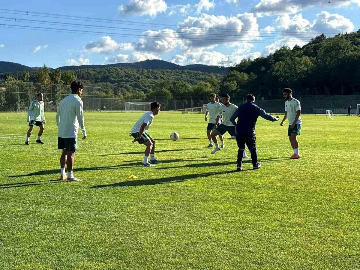 Bolu Futbol Kampı