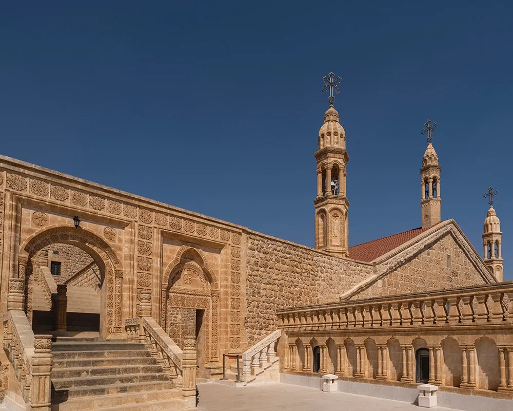 Mardin Midyat Turu (Günübirlik)
