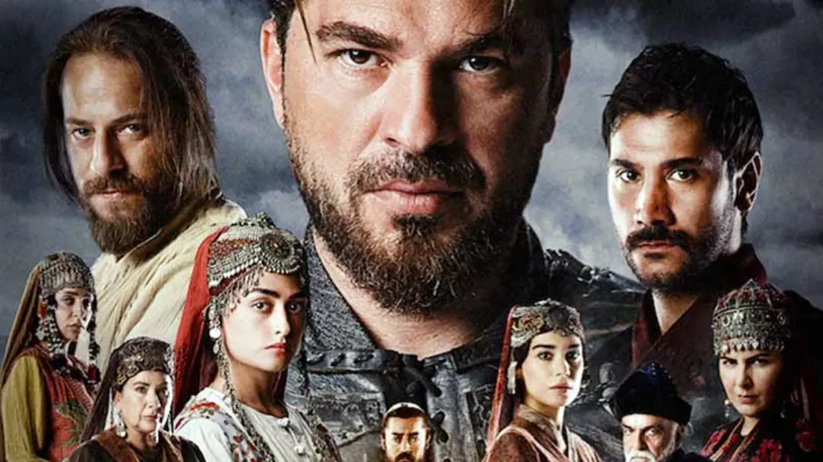 Diriliş Ertuğrul, Kuruluş Osman Türkiye Gezisi (7Gün)