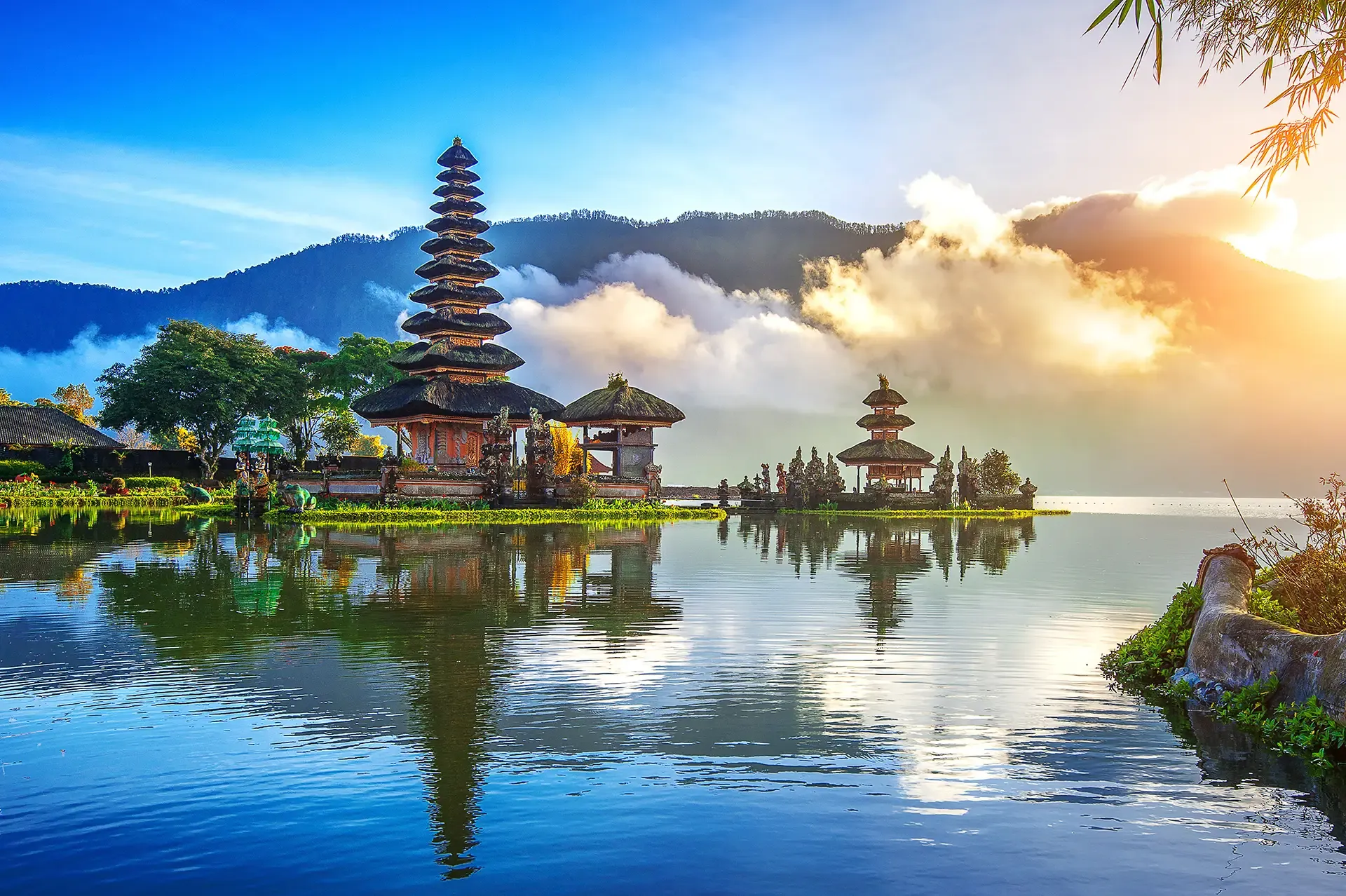 Endonezya, Bali Turları
