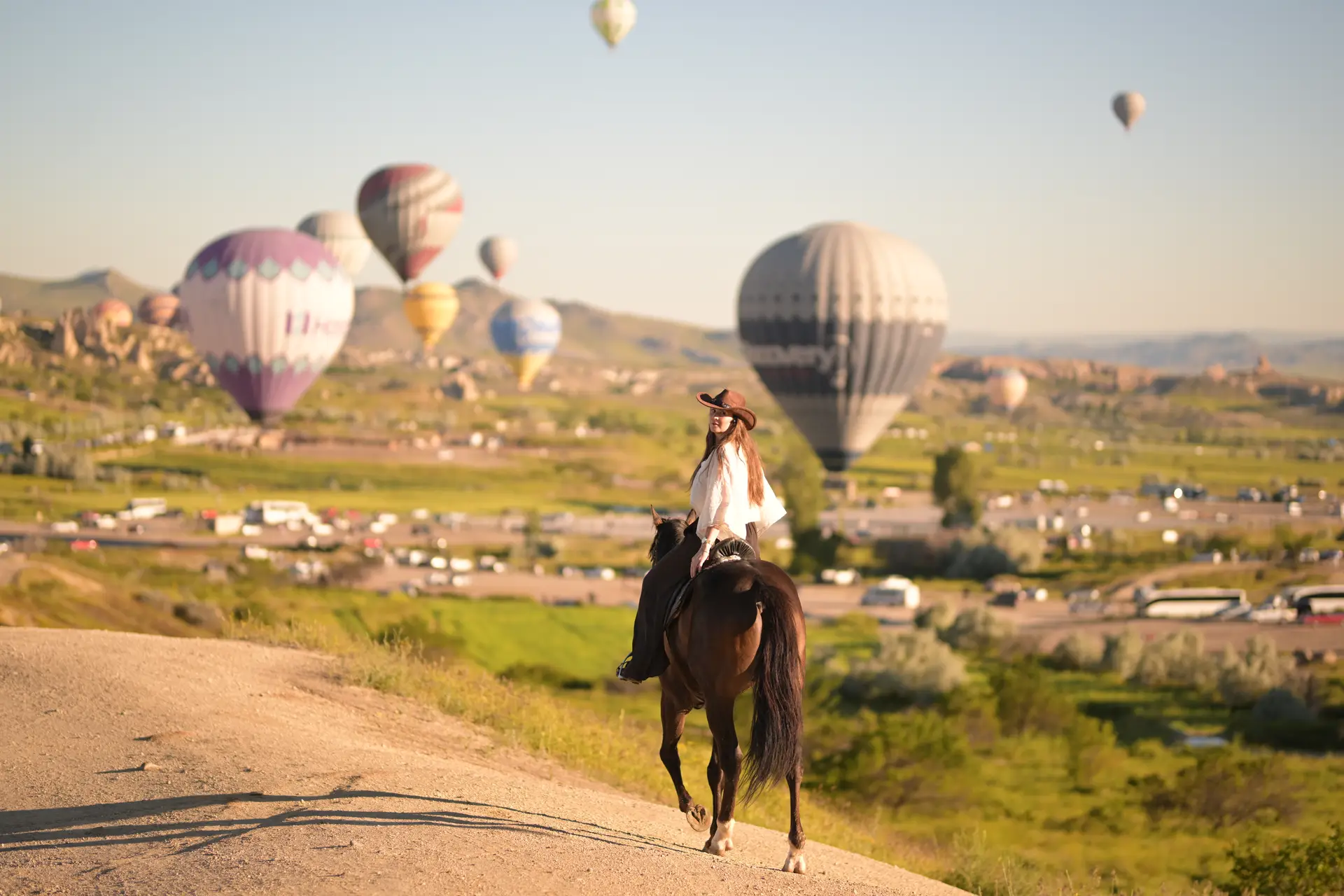 Kapadokya At Turu 5Gün