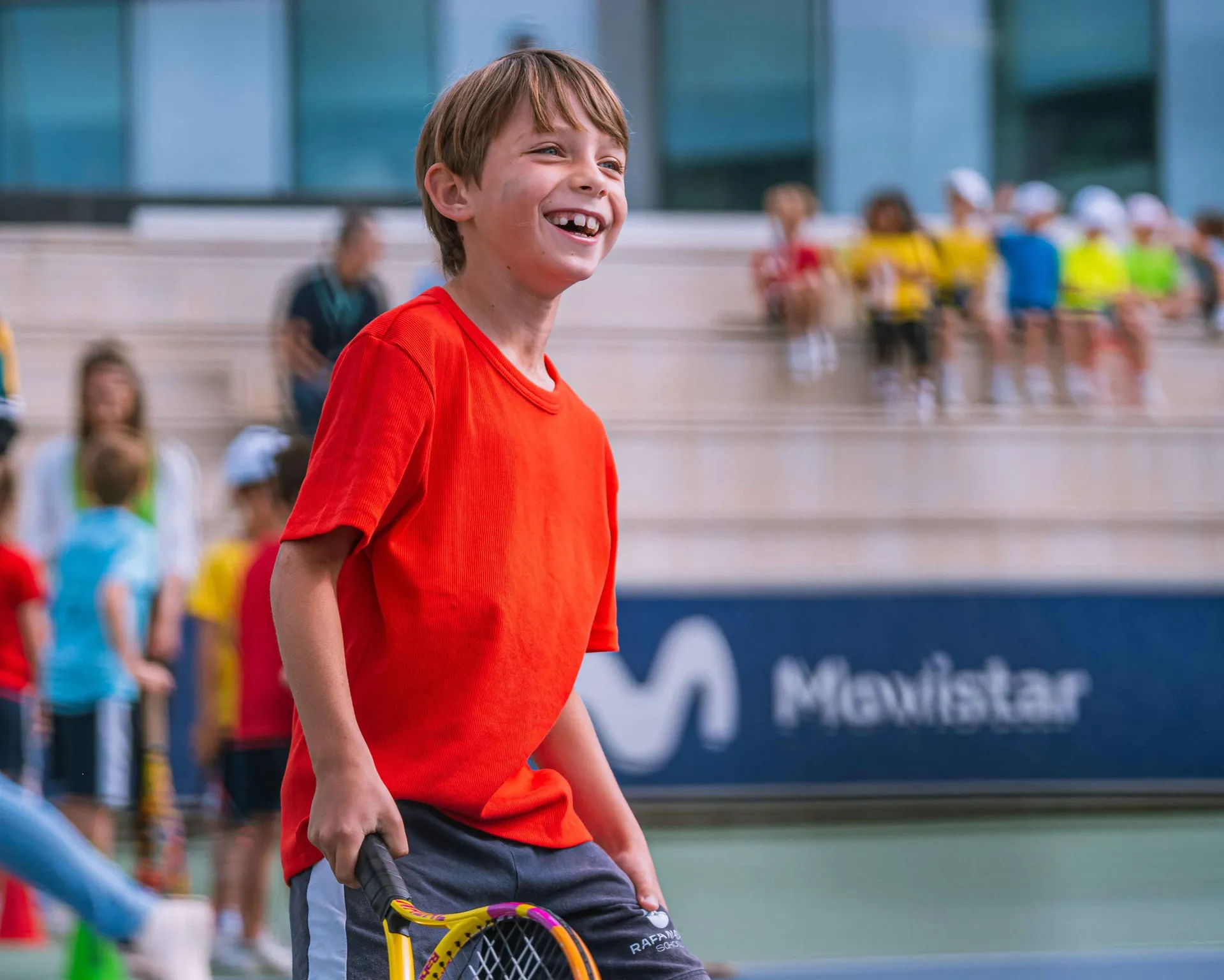 Manisa Tenis Kursu