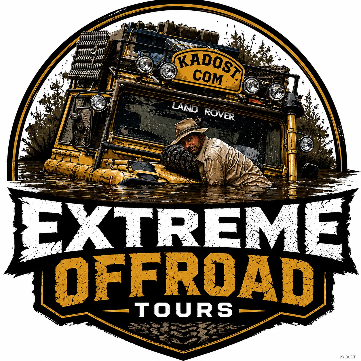 Extreme Offroad Tours.