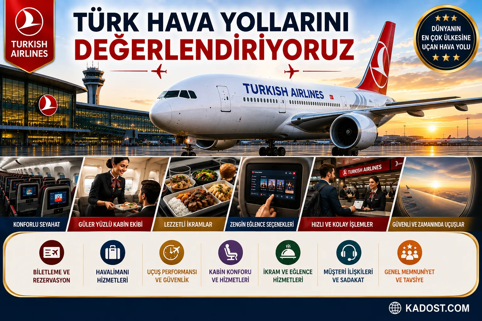 THY Değerlendir 