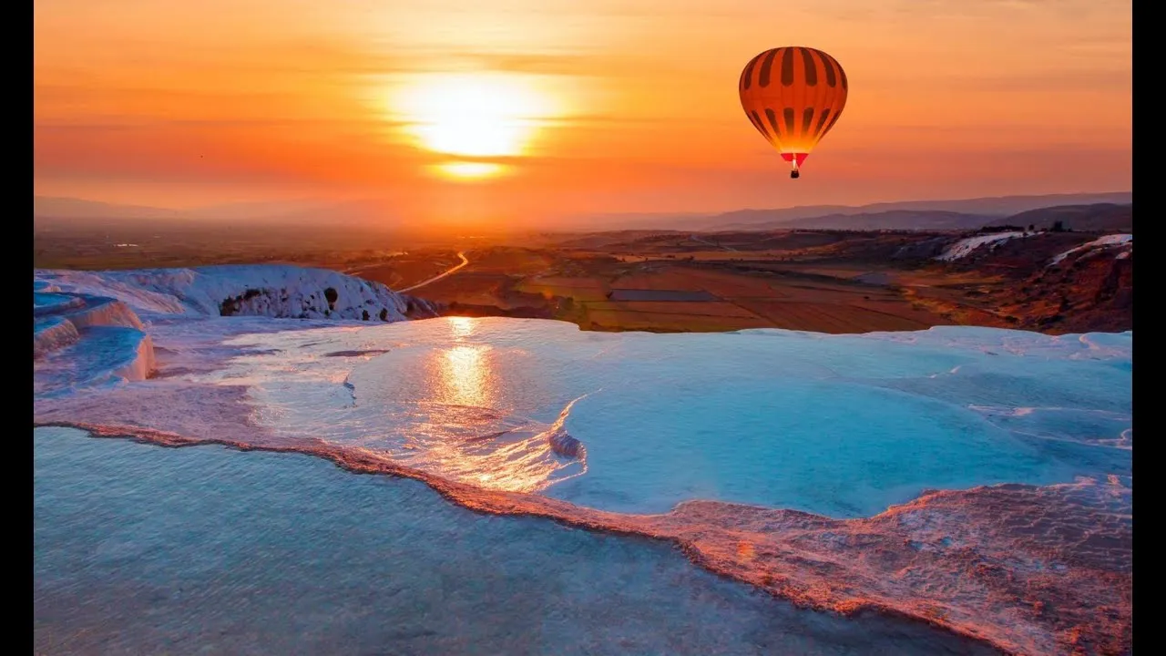Pamukkale Balon Turu