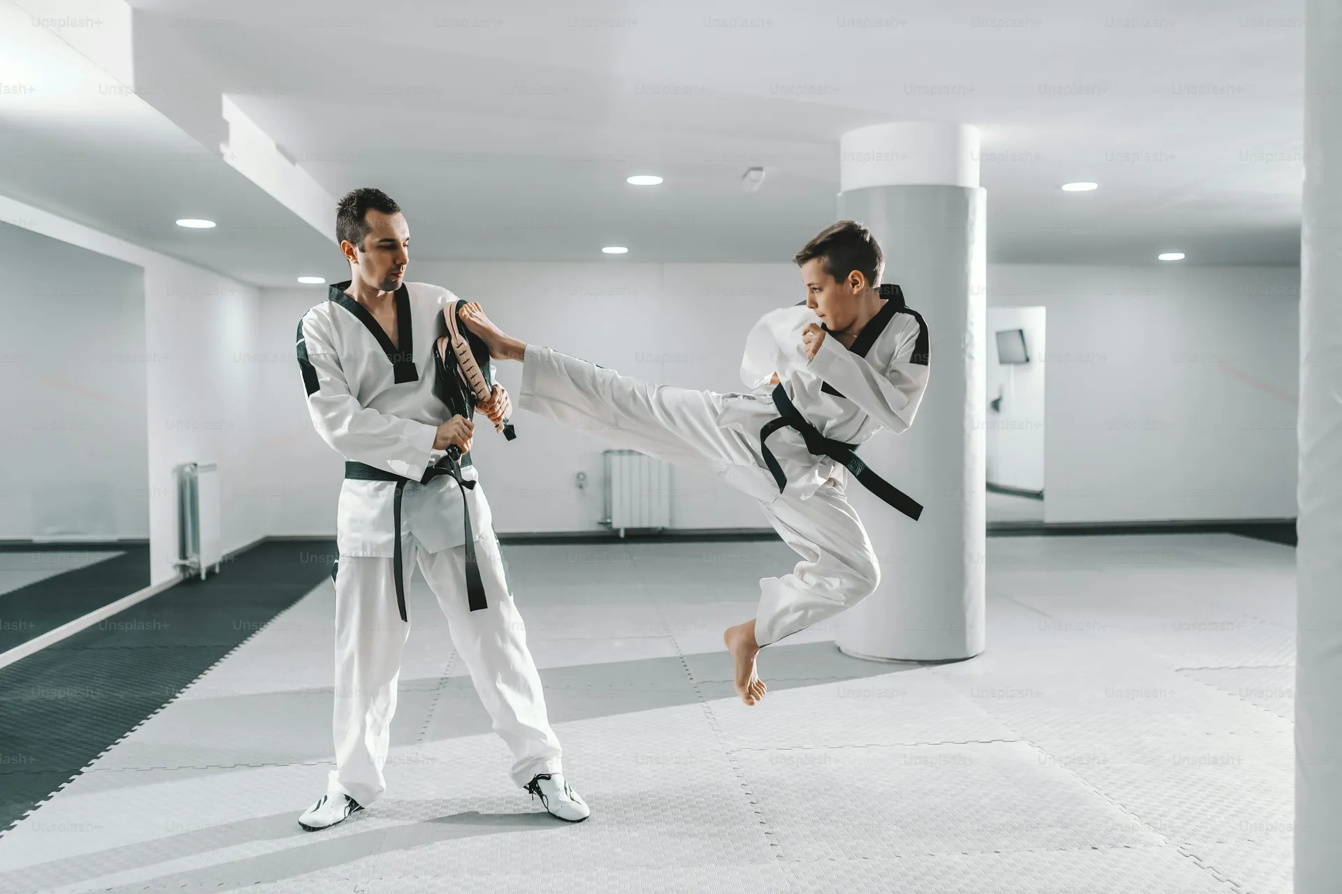 Kastamonu Taekwondo Kursu