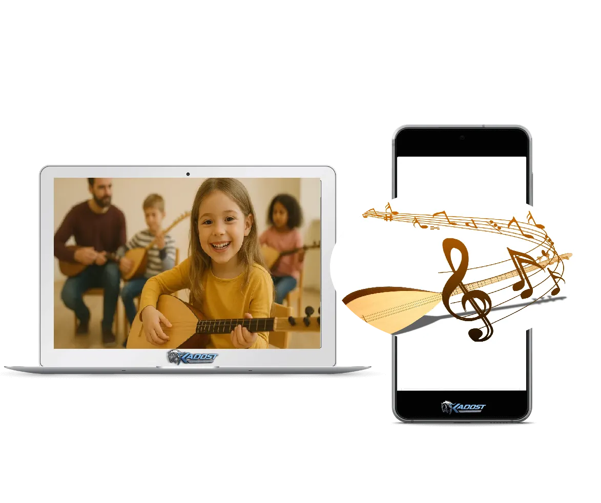 Online Bağlama Dersi