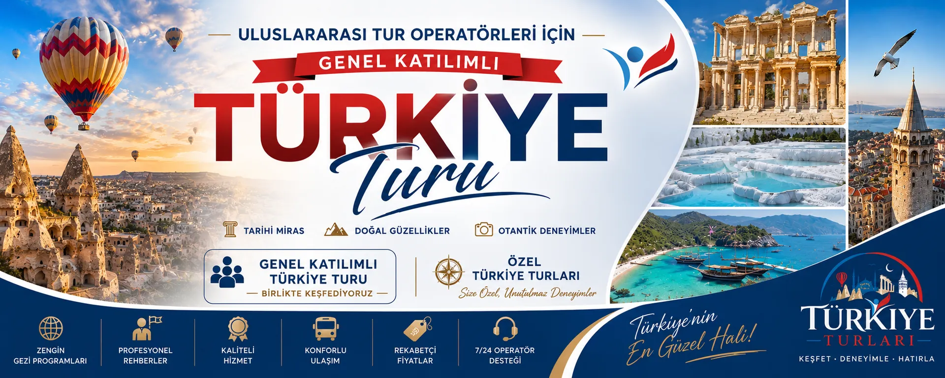 Türkiye Turları