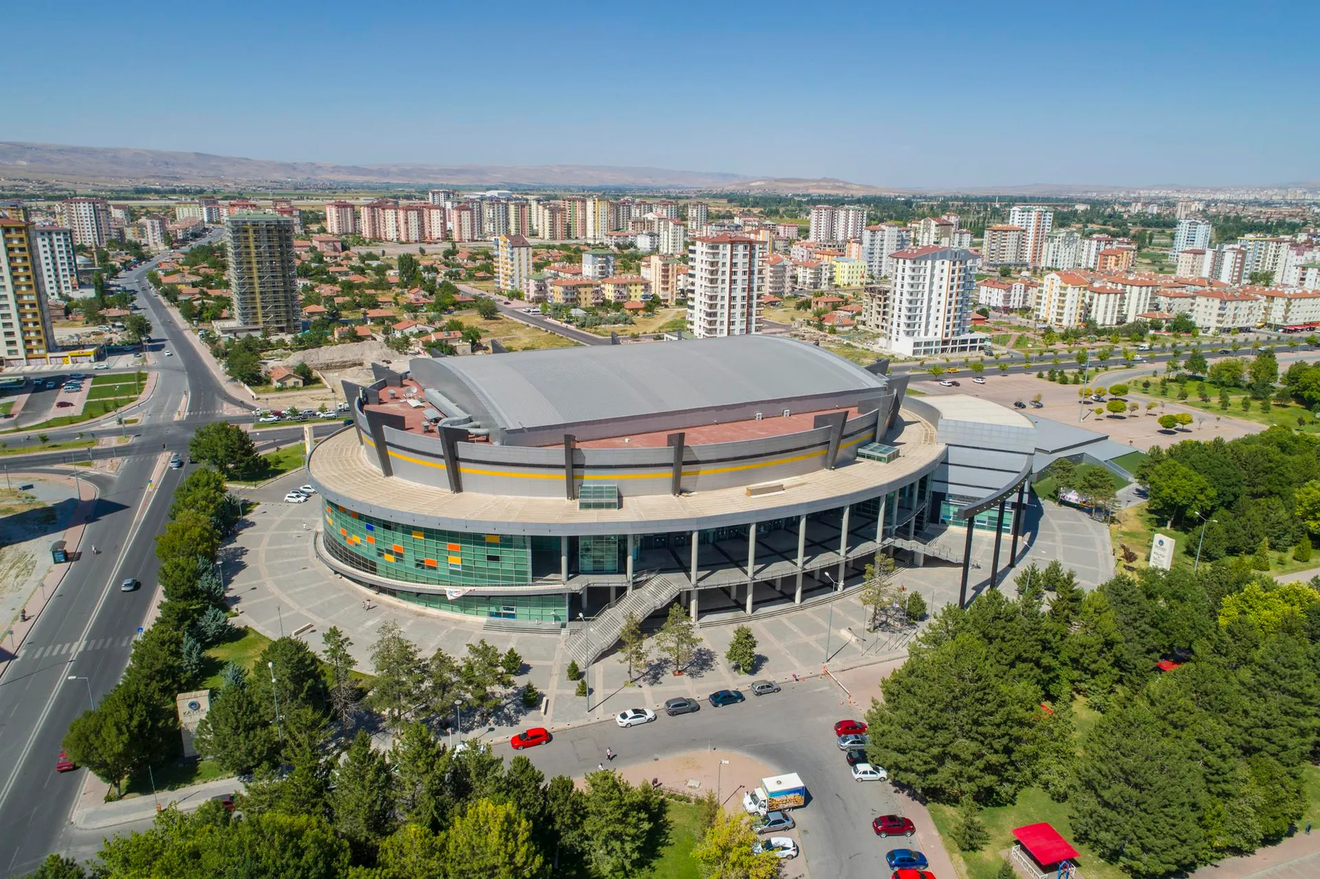Türkiye Voleybol Antrenman Kampı