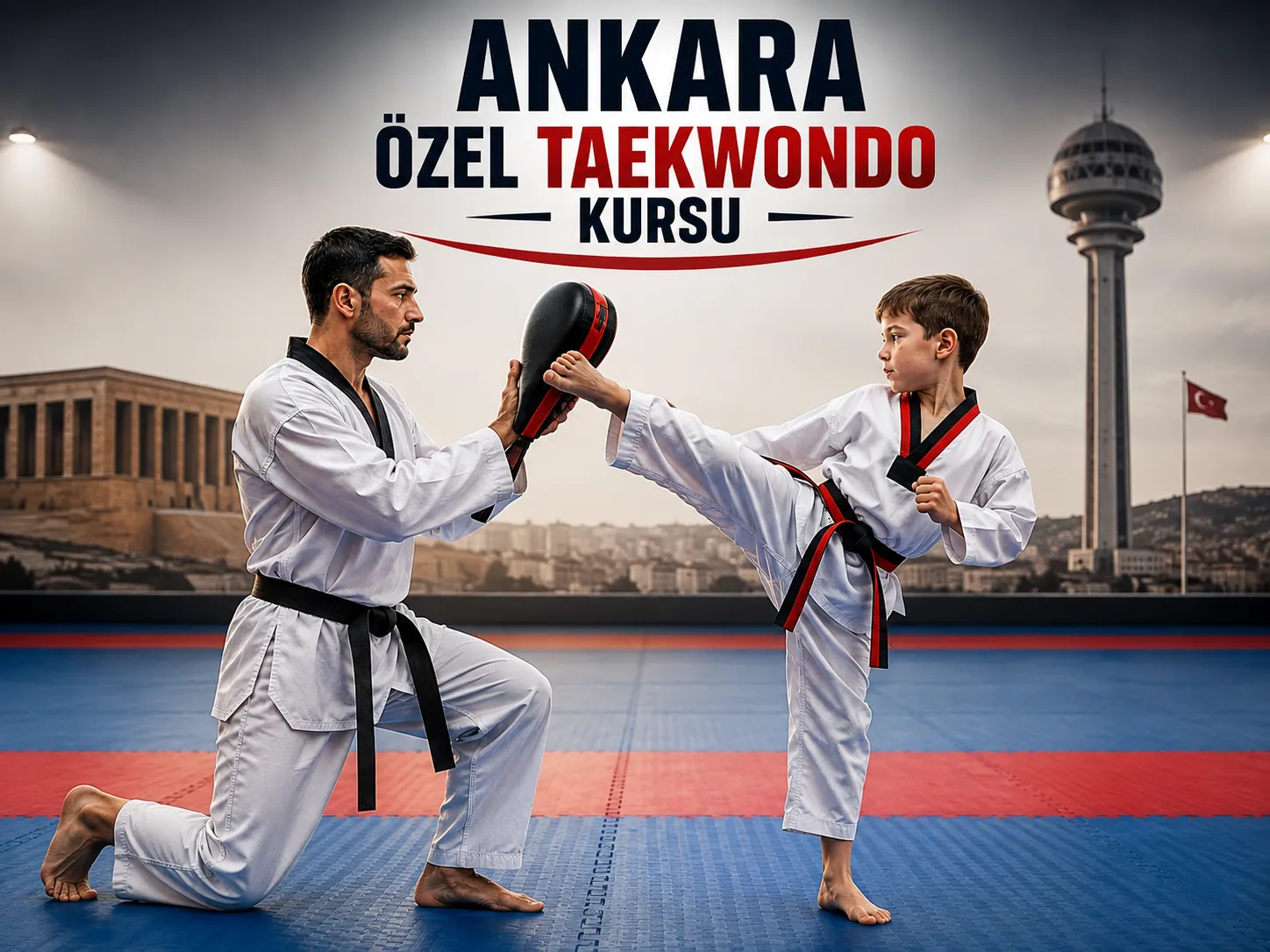 Ankara Özel Taekwondo Kursu