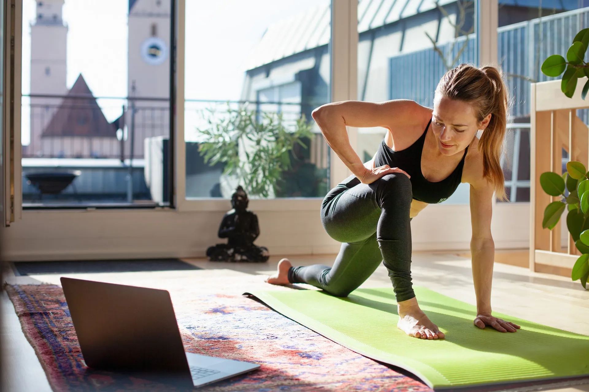 Online Pilates Kursu (Grup 8Ders)