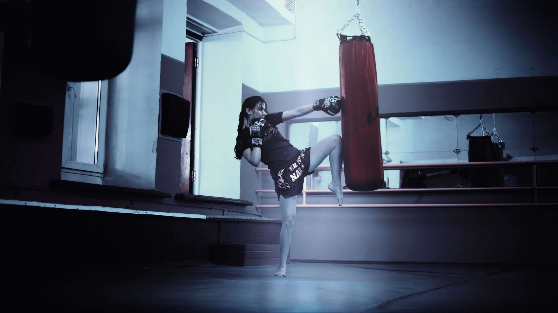 Urla Muay Thai Kursu (Özel 1Ders)