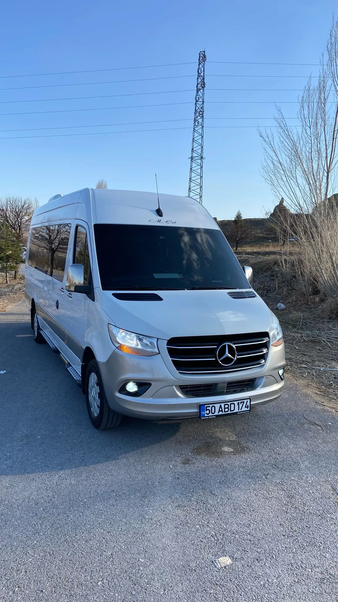 Minibüs Kiralama
