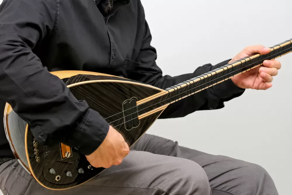 Online Saz Kursu