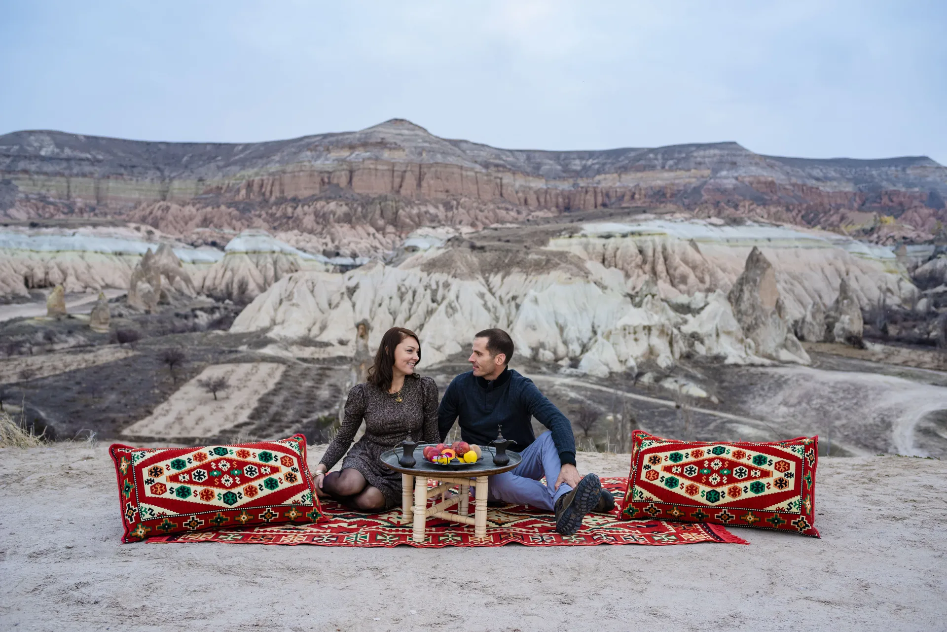 Kapadokya Balayı Aktiviteleri - Tam Gün
