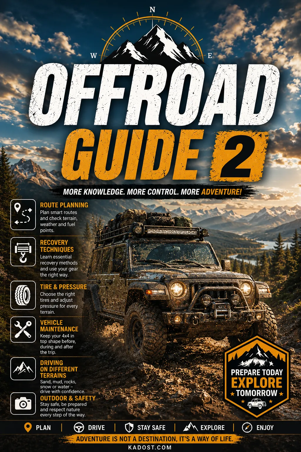 Offroad Rehberi 1