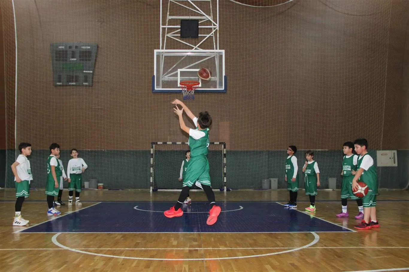 Muğla Basketbol Kampı