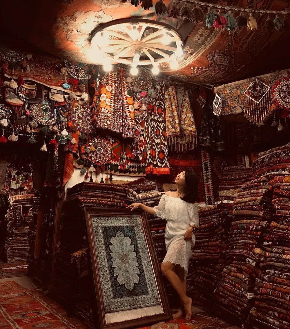 Cappadocia Product Promotion and Launch