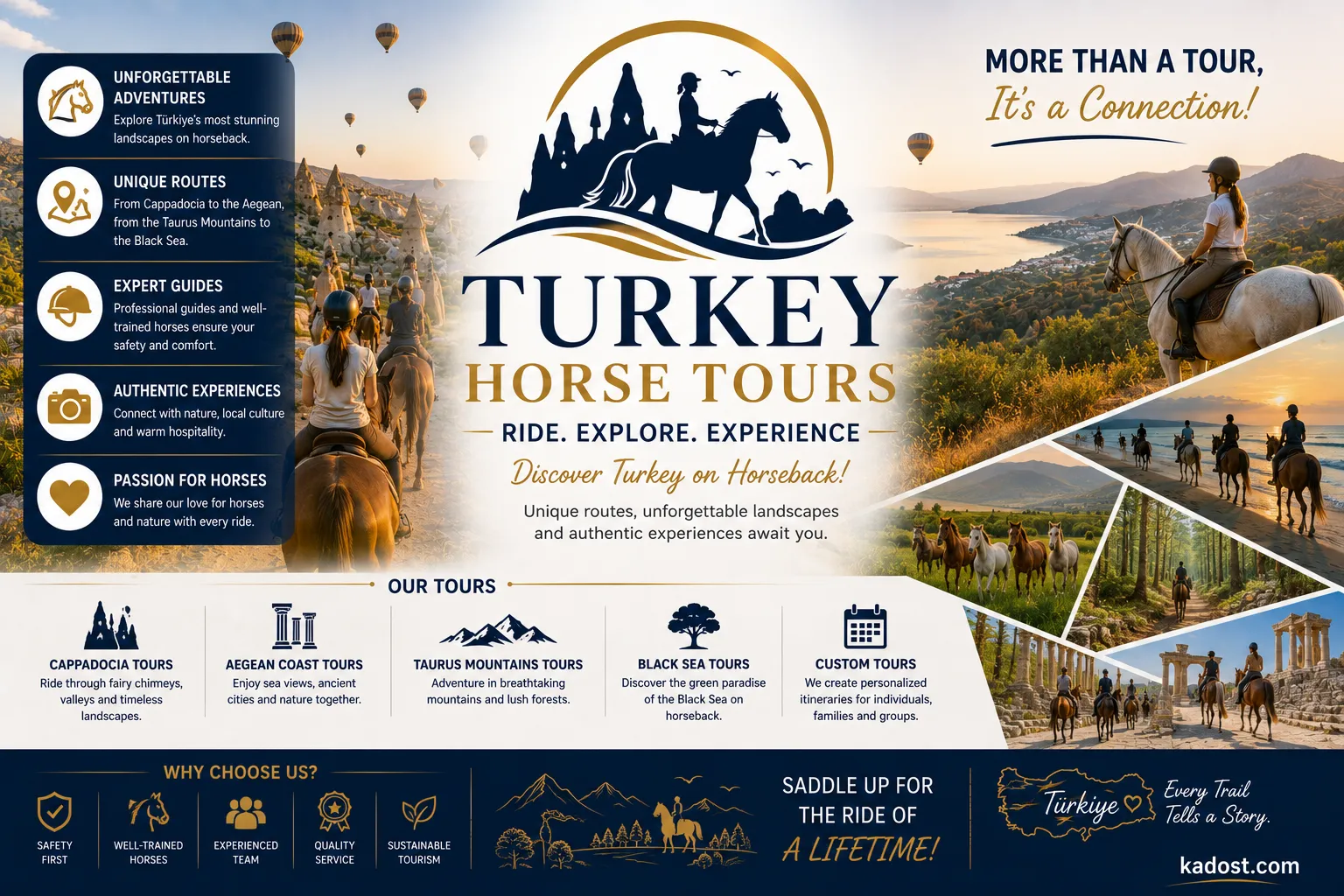 Türkiye At Turları