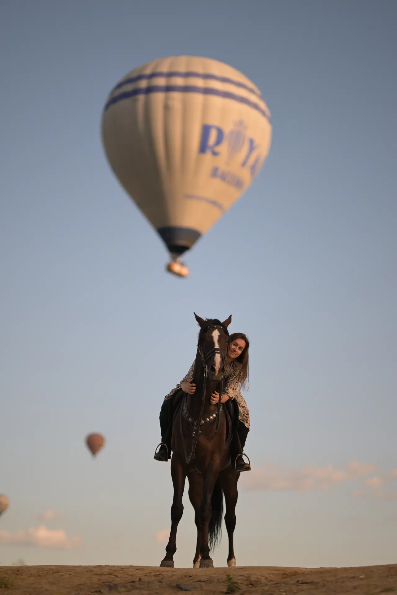 Kapadokya At Turu (Yarım Gün)