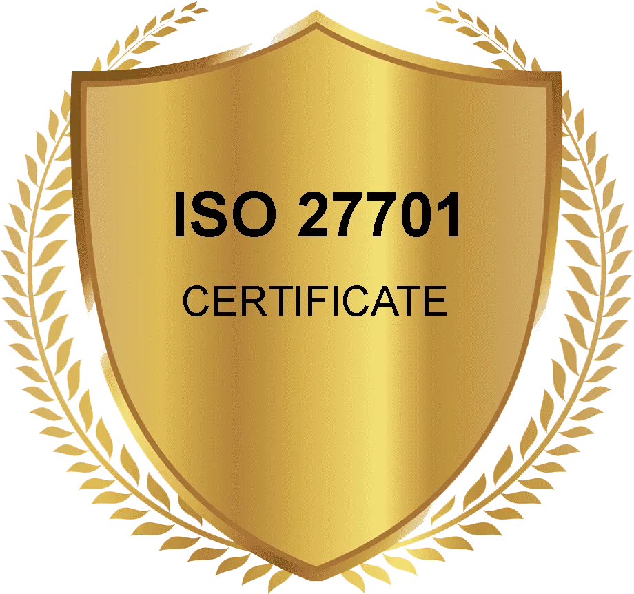 ISO 27701 Kişisel Veri Yönetim Sistemi Belgesi
