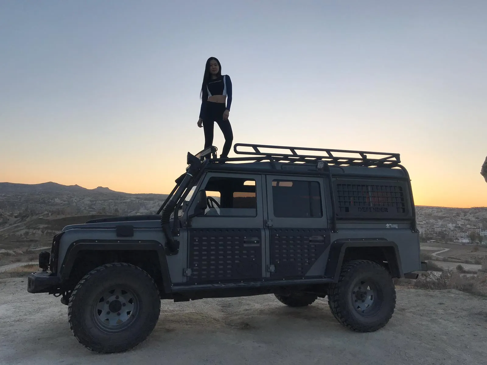 Kapadokya Jeep Safari Turu 3Gün (Kamplı)