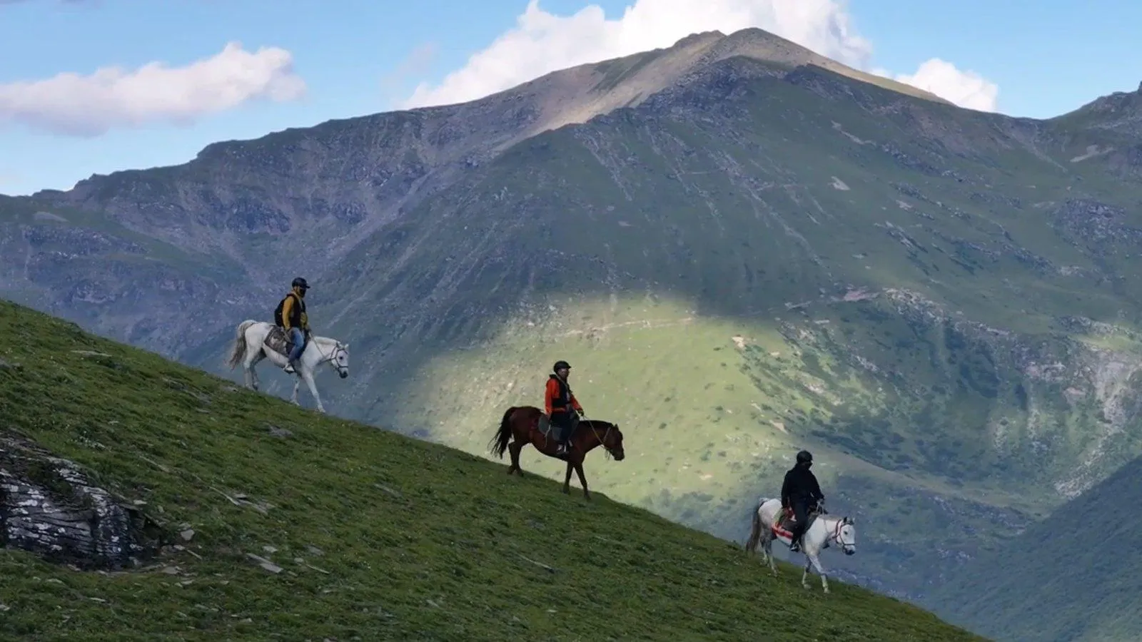 Çin At Turu
