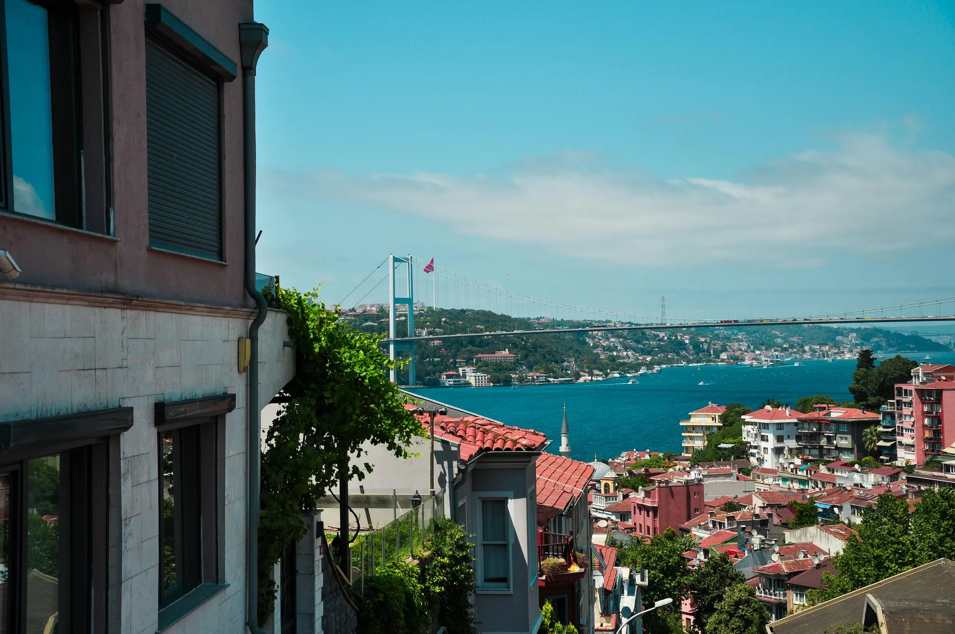 İstanbul’u iki günde keşfedin