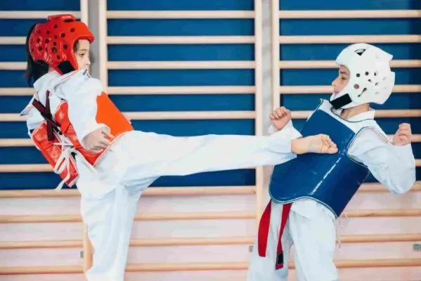 Tunceli Taekwondo Kursu