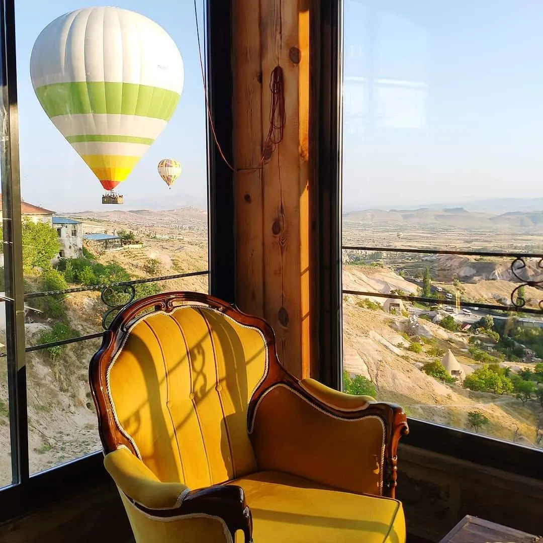 Zen Cappadocia Hotel (Standart Oda)