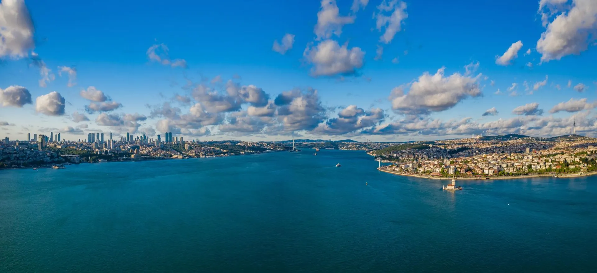 İstanbul’un iki yakasında kültür ve tarihi keşfedin