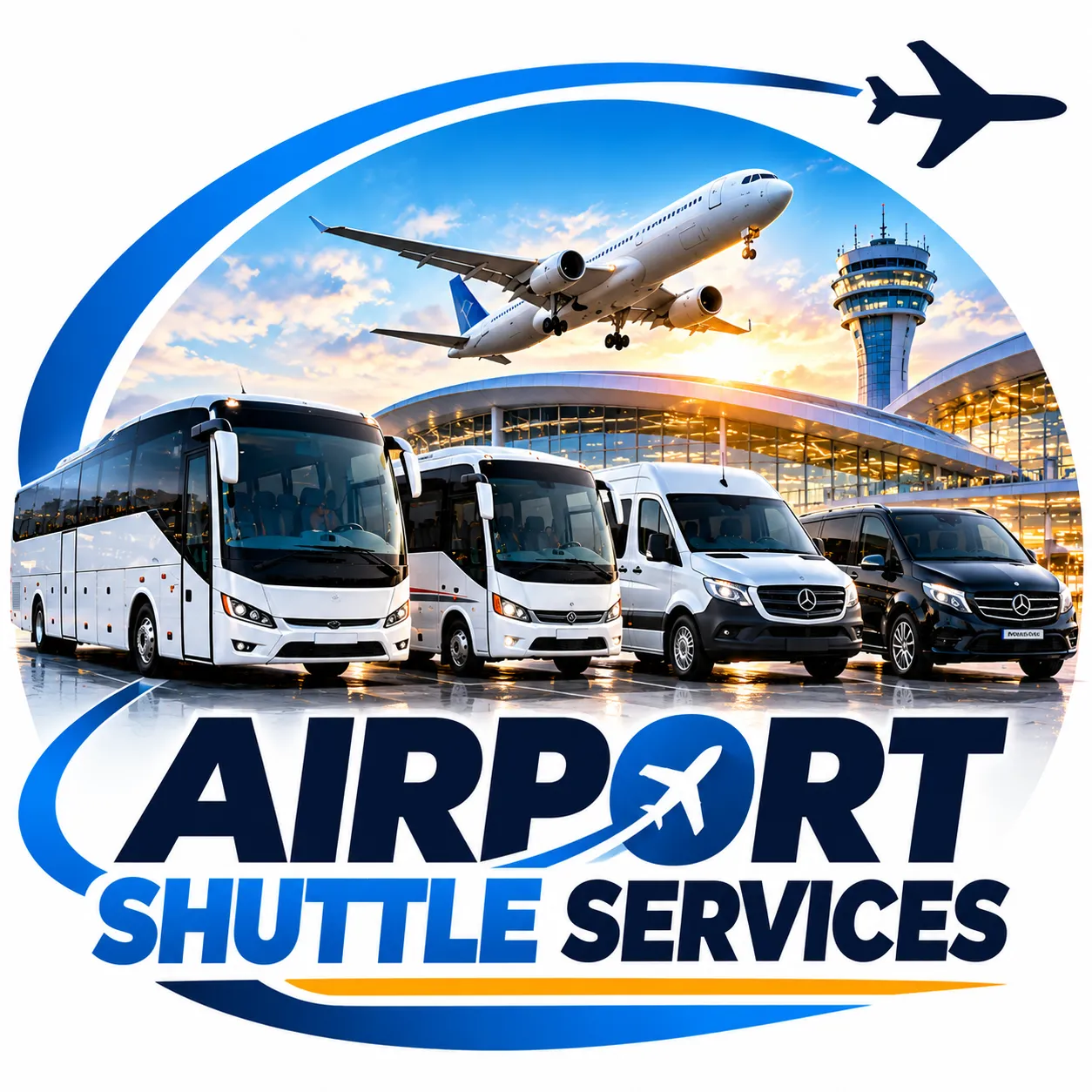 Airport Shuttle Services