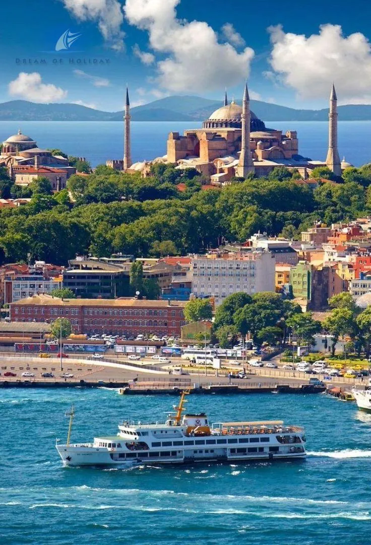 İngiltere Türkiye Turu