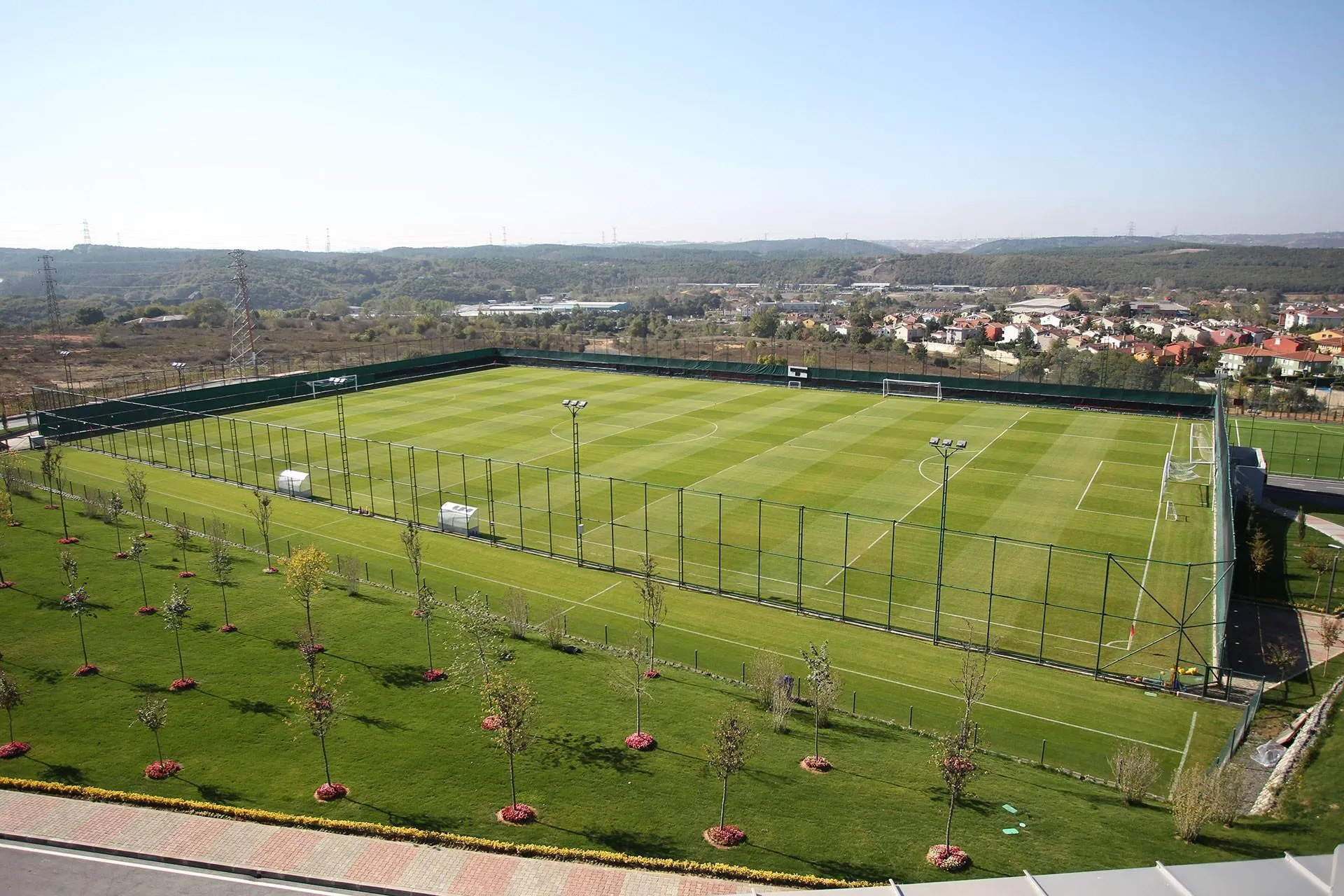 İstanbul Futbol Kampı