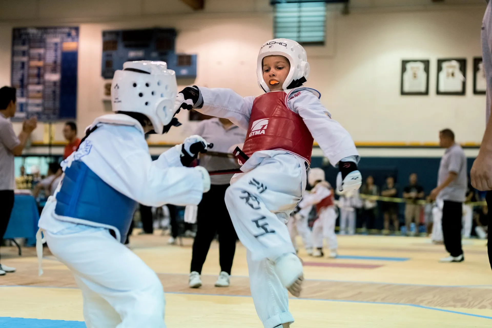 İstanbul Eyüpsultan Taekwondo Kursu