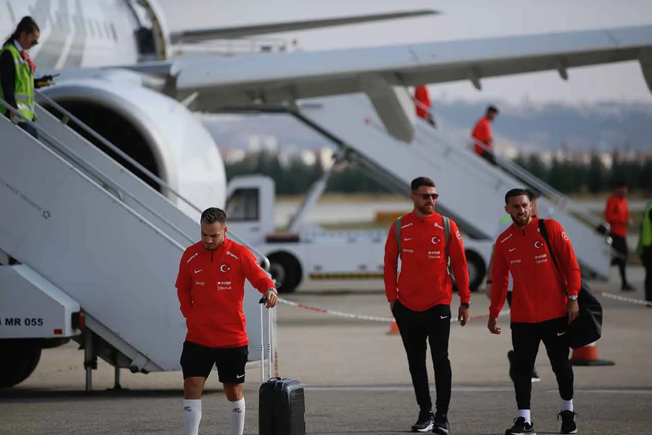 Sportif Takımlar ve Spor Kafileleri için Uçak Kiralama