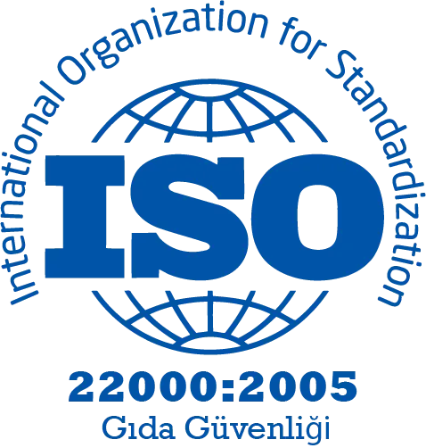 ISO 22000 Gıda Güvenliği Yönetim Sistemi Belgesi