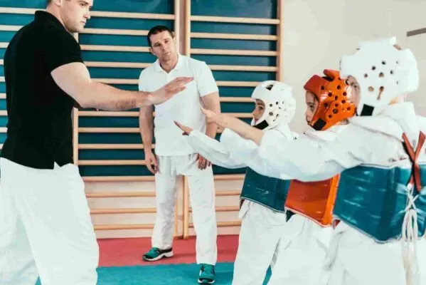 İstanbul Esenyurt Taekwondo Kursu