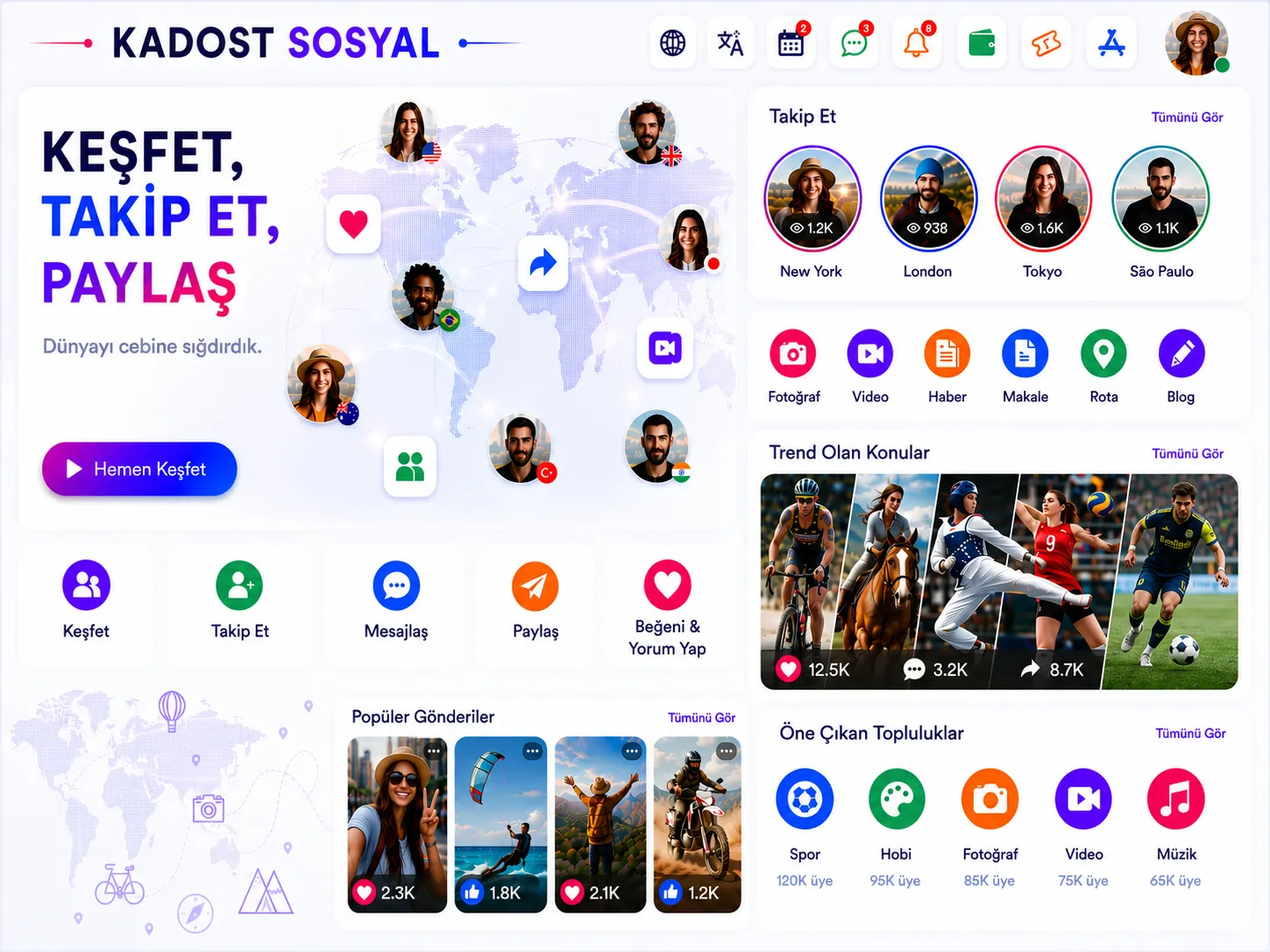 KEŞFET