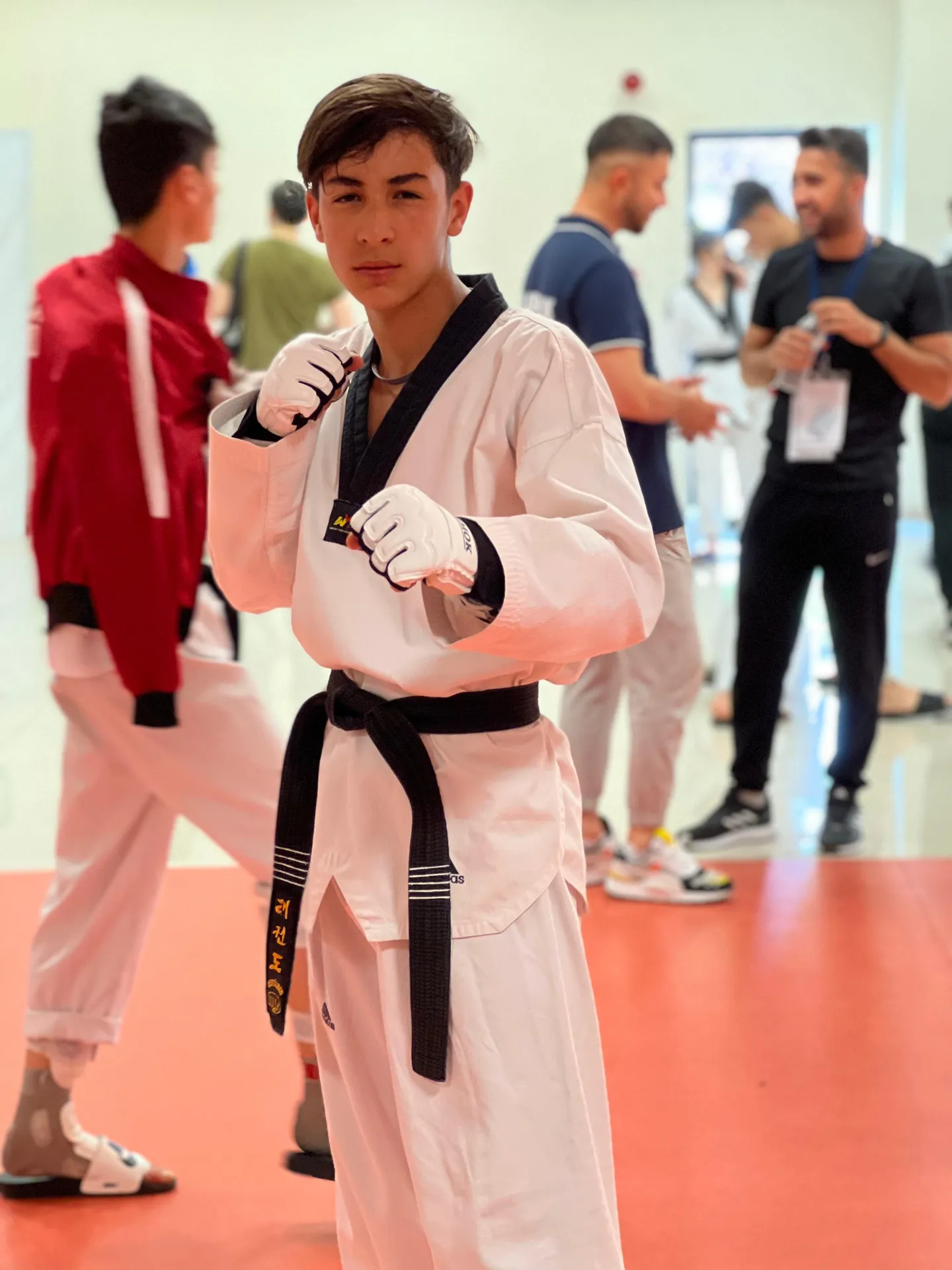 Ankara Taekwondo Kursu